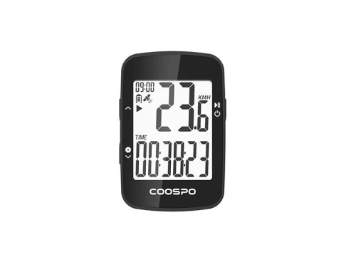Велокомпьютер Coospo BC26 GPS