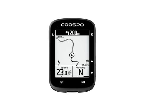 Велокомпьютер Coospo CS500 GPS