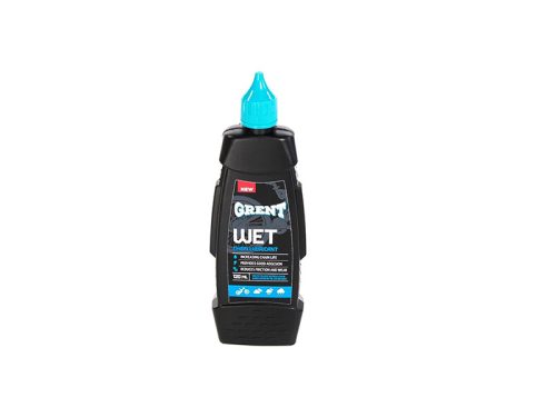 Смазка цепи Grent WET для влажной погоды 60мл
