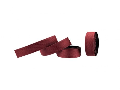 Обмотка руля Ciclovation Grind Touch Diamond Burgundy Red