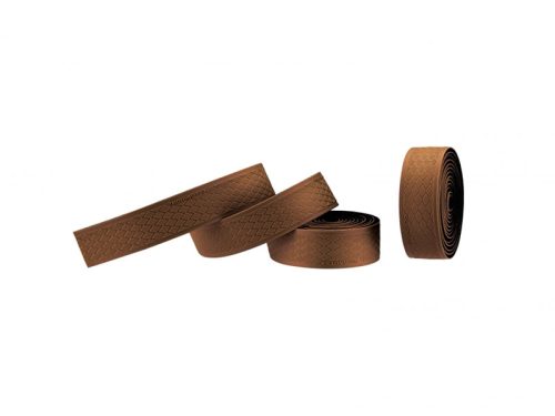 Обмотка руля Ciclovation Grind Touch Diamond Chocolate Brown