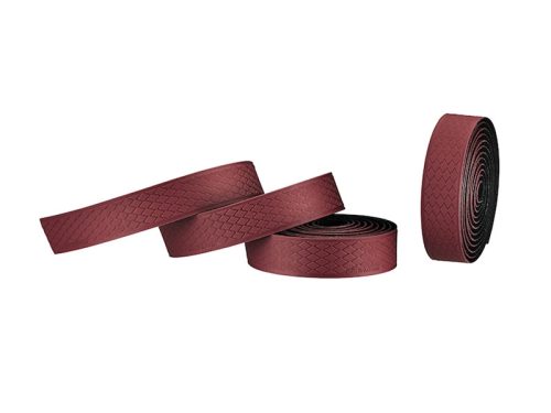 Обмотка руля Ciclovation Grind Touch Diamond GXL Burgundy Red