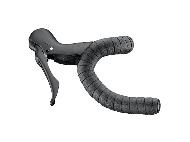 Обмотка руля Ciclovation Grind Touch Diamond GXL Matte Black — изображение 2