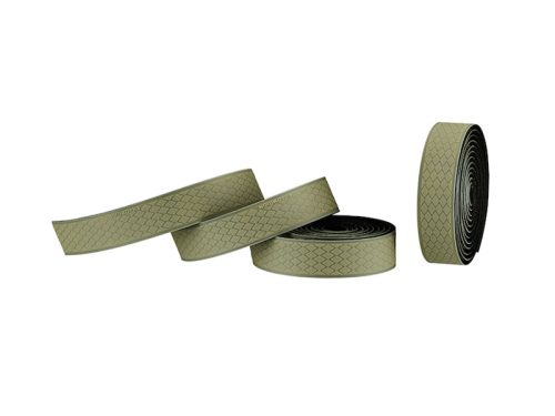 Обмотка руля Ciclovation Grind Touch Diamond GXL Natural Khaki