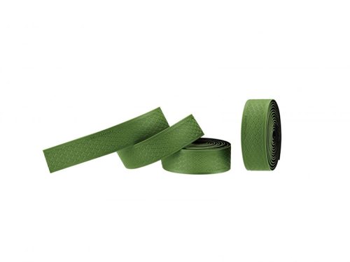 Обмотка руля Ciclovation Grind Touch Diamond Kale Green