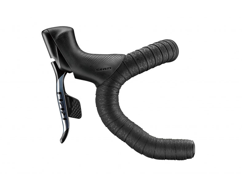Обмотка руля Ciclovation Grind Touch Diamond Matte Black — изображение 2