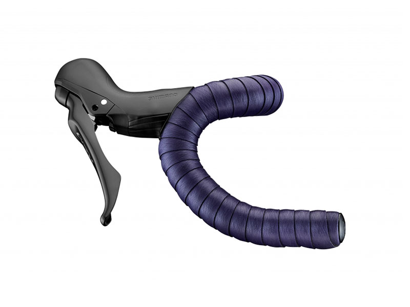 Обмотка руля Ciclovation Grind Touch Polyhyde GXL Midnight Blue — изображение 2