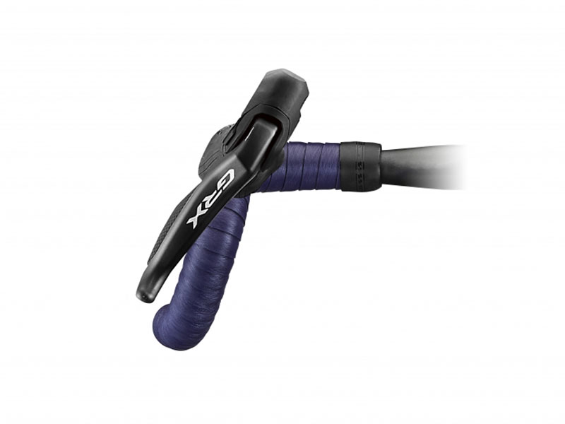 Обмотка руля Ciclovation Grind Touch Polyhyde GXL Midnight Blue — изображение 3
