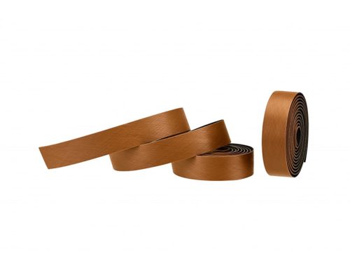 Обмотка руля Ciclovation Grind Touch Polyhyde GXL Walnut Brown