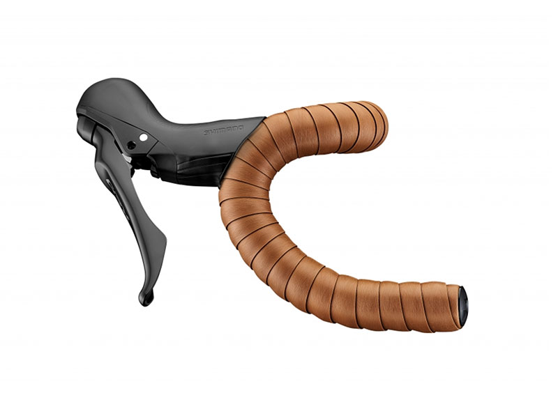Обмотка руля Ciclovation Grind Touch Polyhyde GXL Walnut Brown — изображение 2