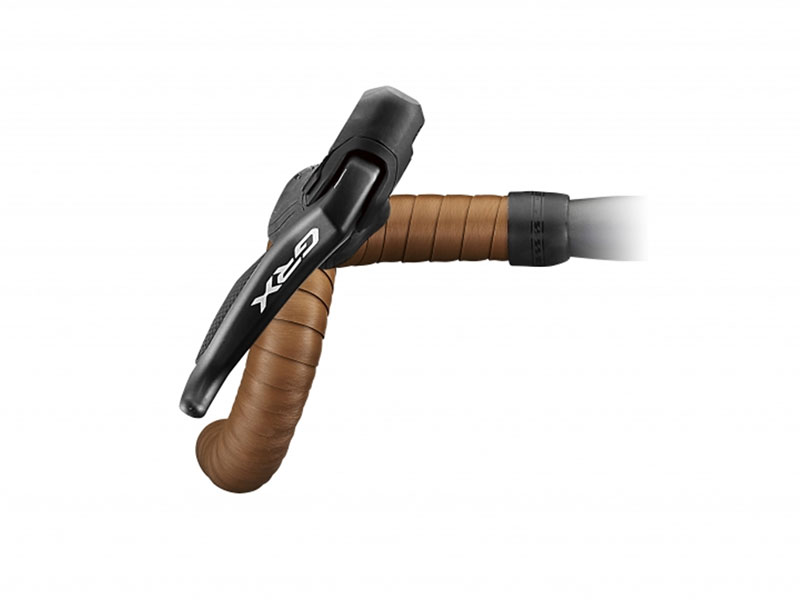 Обмотка руля Ciclovation Grind Touch Polyhyde GXL Walnut Brown — изображение 3
