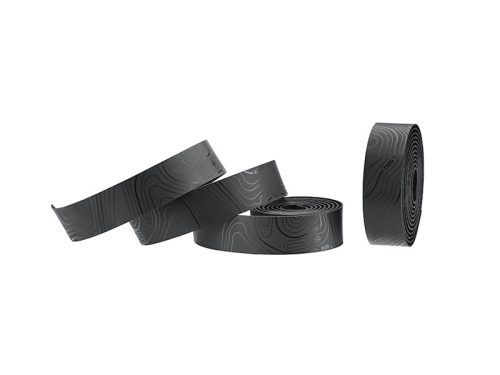 Обмотка руля Ciclovation Leather Minimalism Jet Black