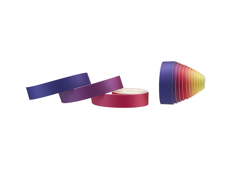 Обмотка руля Ciclovation Poly Touch Ombre Purple