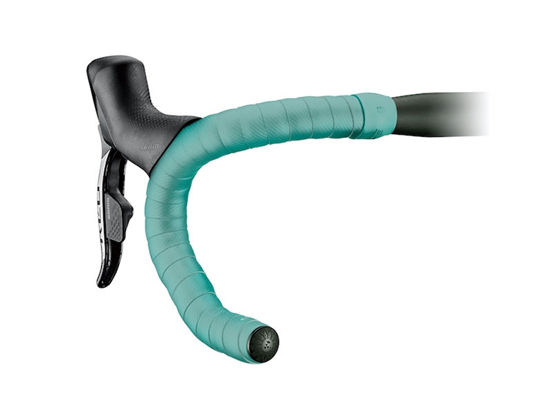 Обмотка руля Ciclovation Seitex 2D Carbon Turquoise — изображение 2