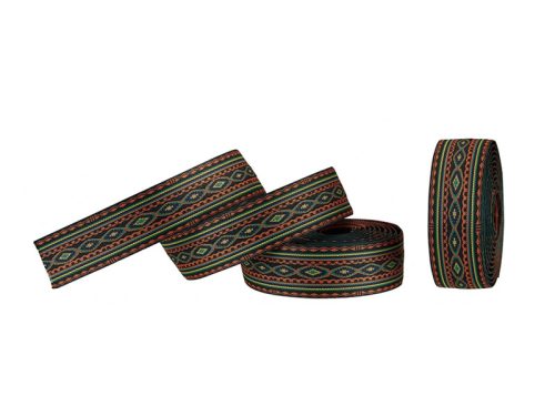 Обмотка руля Ciclovation Stylishwrap Ethnic Geom Green