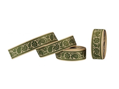Обмотка руля Ciclovation Stylishwrap Ethnic Whale Green
