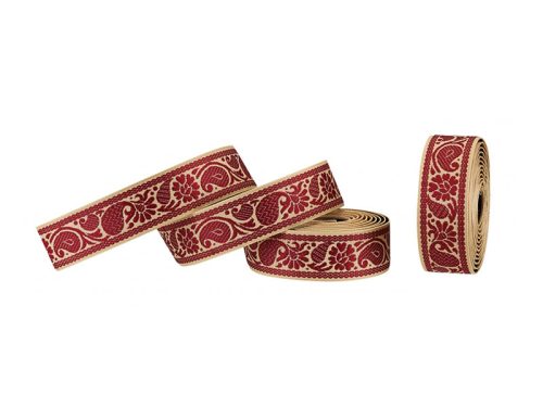 Обмотка руля Ciclovation Stylishwrap Ethnic Whale Red