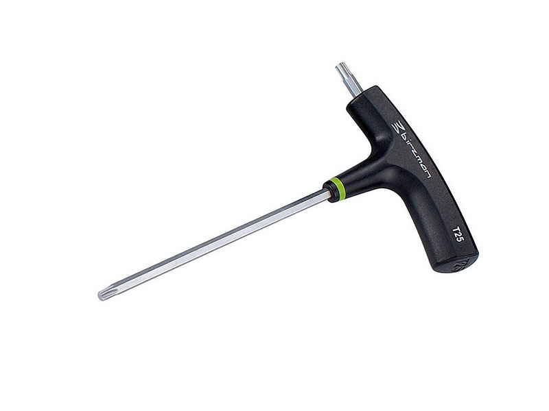 Ключ Birzman Т-образный Torx T25 T-Bar