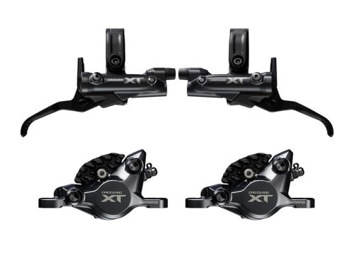 Комплект тормозов Shimano XT BL-M8200/BR-M8200 OEM