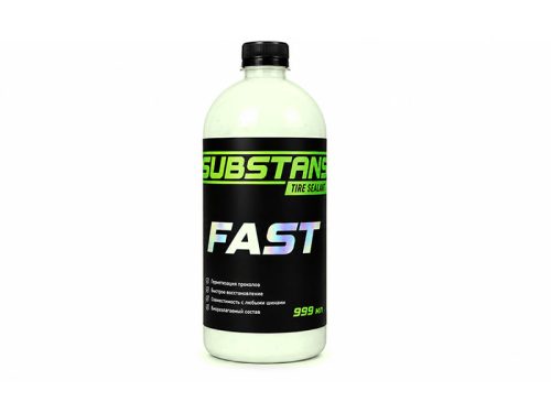 Герметик для бескамерных колес Substans FAST 1л